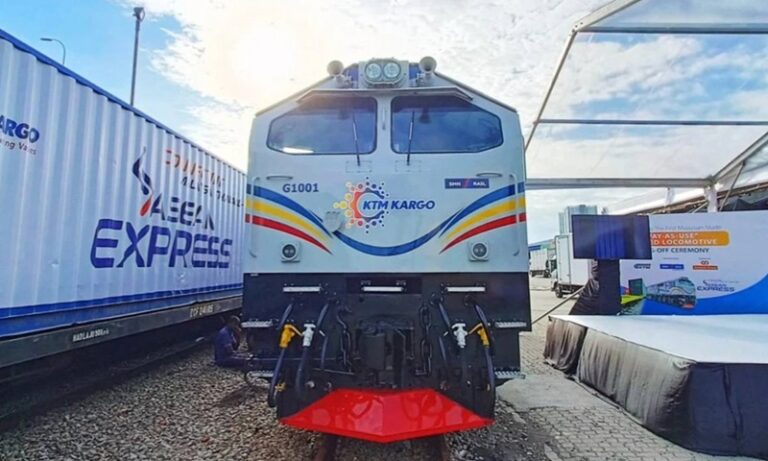 ASEAN Express to boost Malaysia’s trade connectivity with China and Southeast Asia
