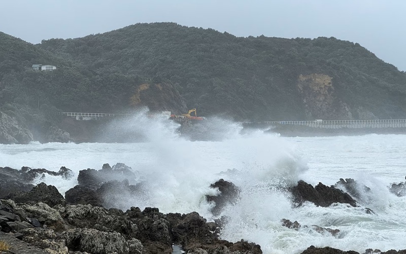 State of emergency in New Zealand as storms hit – Wild weather disrupts ...
