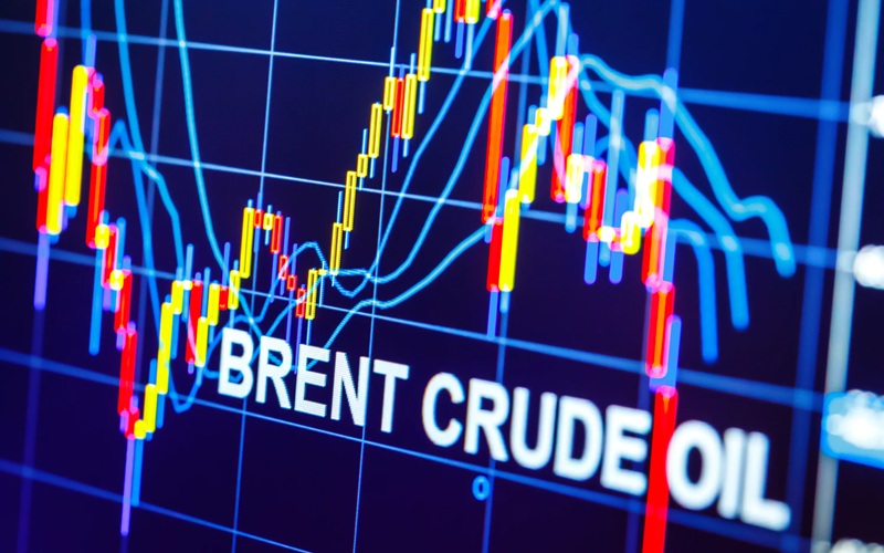 Brent crude oil