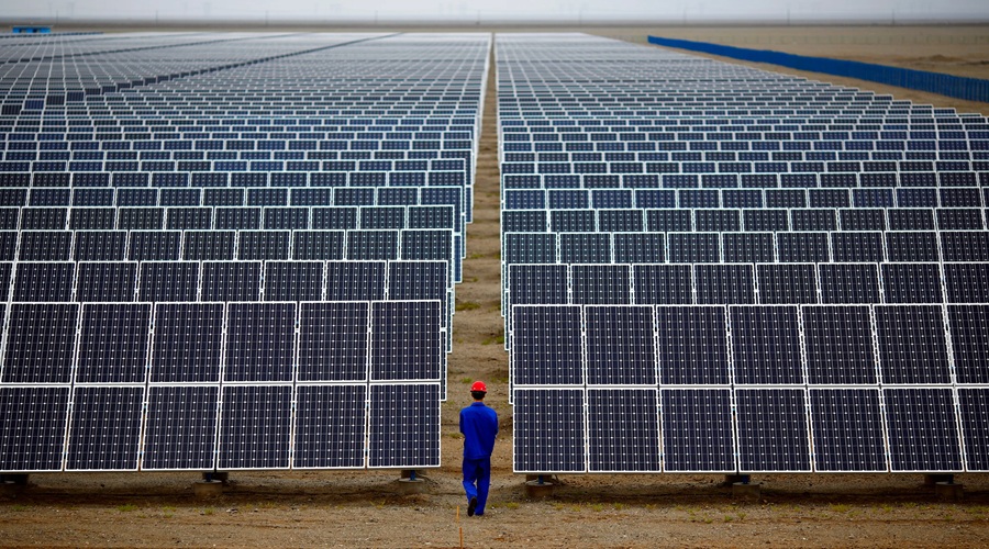 solar panels