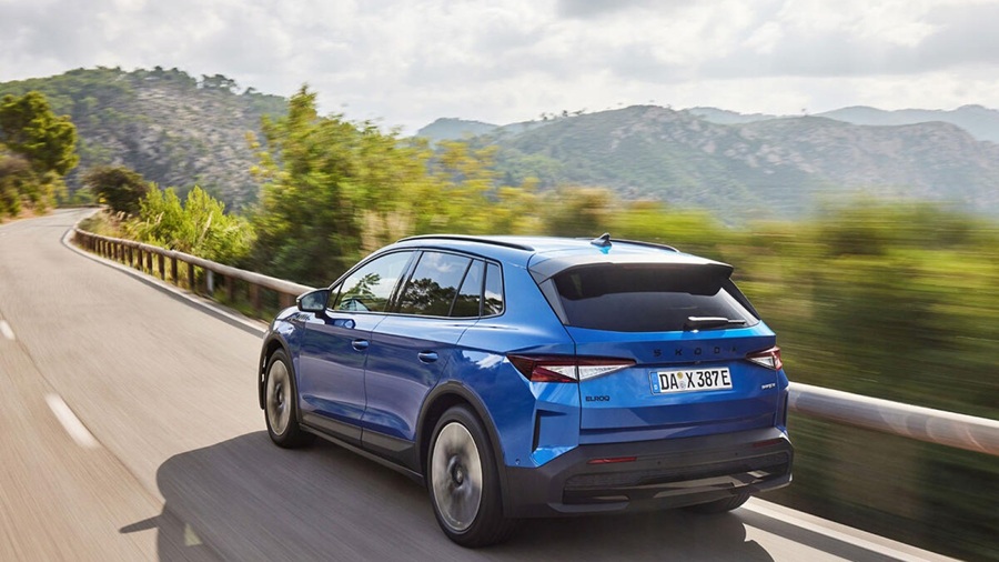 Skoda Elroq
