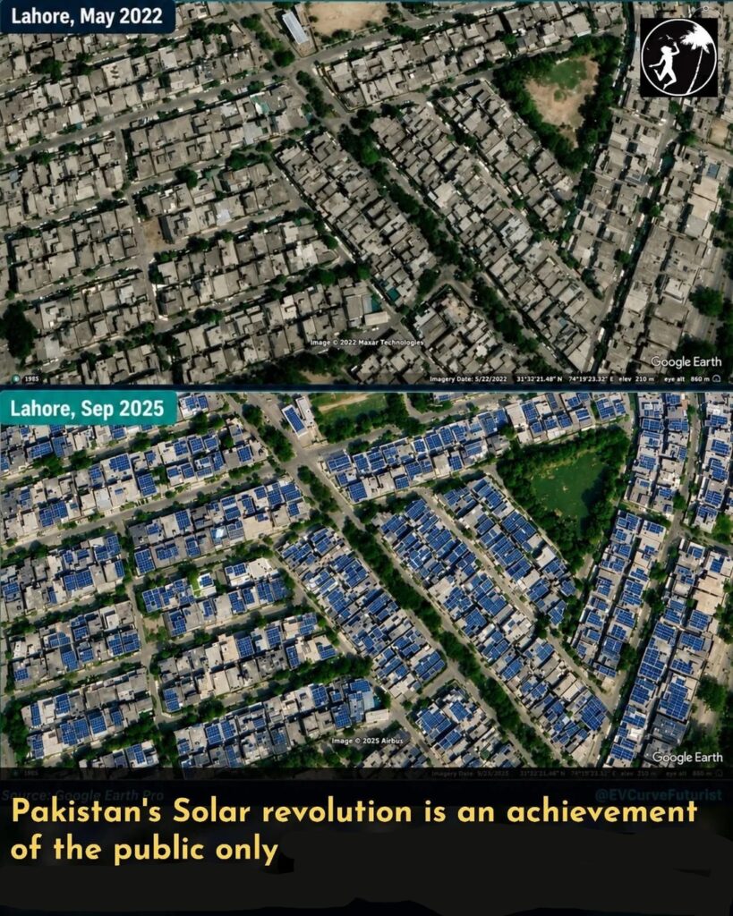 Pakistan’s solar revolution