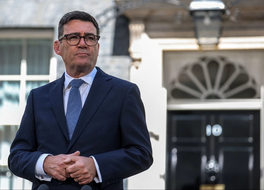 Prime Minister Andy Burnham