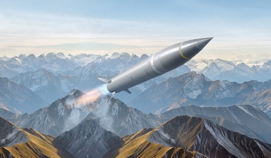 Lockheed Martin’s long-range PrSM