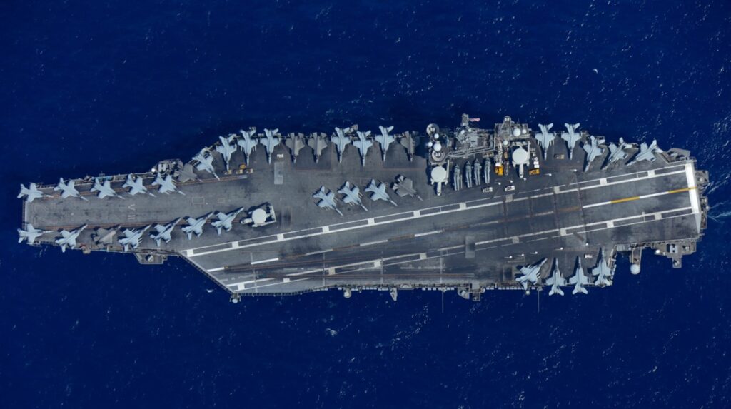 USS Abraham Lincoln
