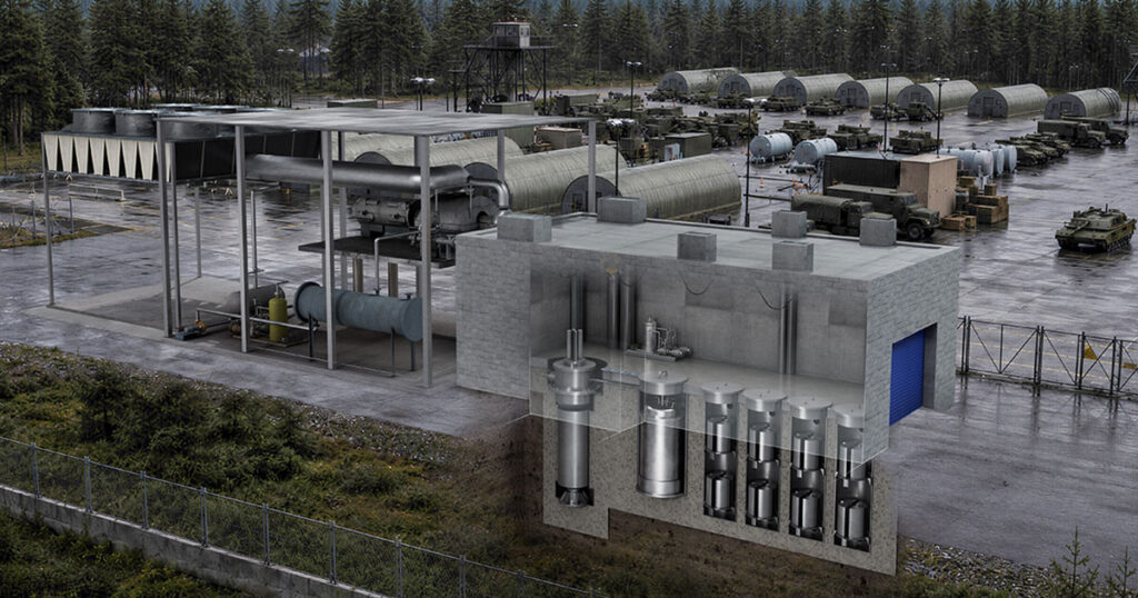 Nuclear Microreactors