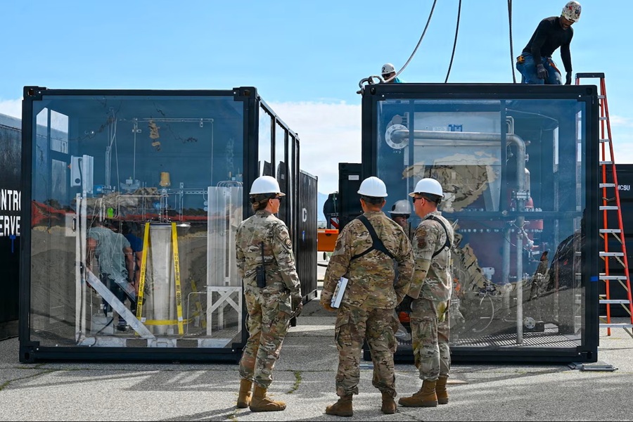 Nuclear Microreactors