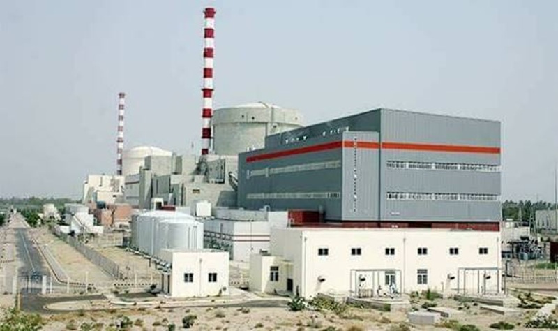 Chashma nuclear power plant