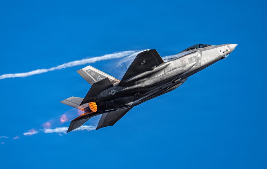 F-35A Lightning II