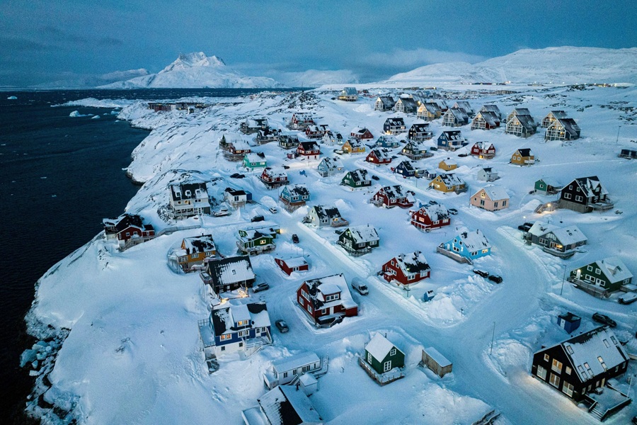 Nuuk, Greenland
