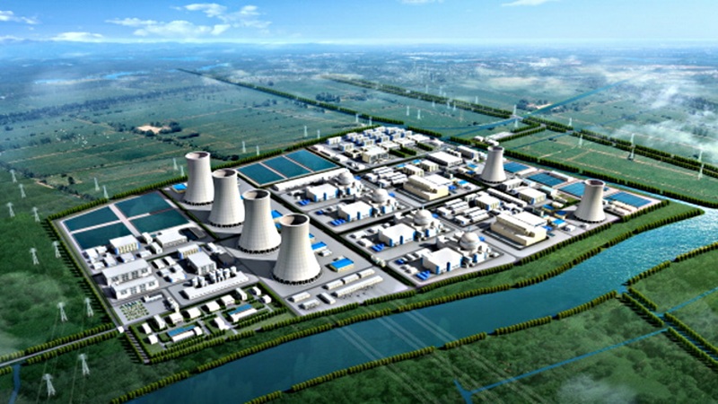 Xuwei Nuclear Power Plant