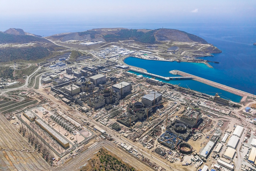 Akkuyu Nuclear Power Plant