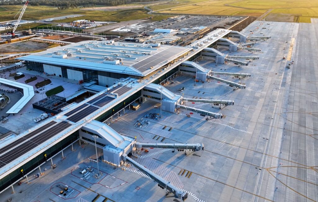 Western Sydney International Airport